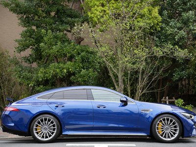 MERCEDES-BENZ GT AMG - 6