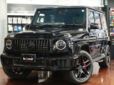 صورة 1 لـ 2024 Mercedes-BENZ G-CLASS AMG