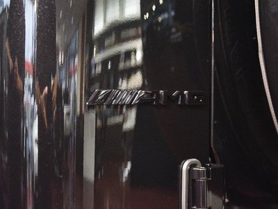 صورة 6 لـ 2024 Mercedes-BENZ G-CLASS AMG