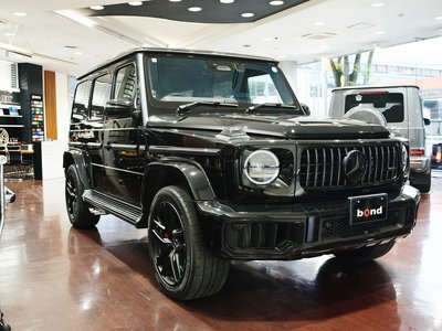 2024 Mercedes-BENZ G-CLASS AMG — миниатюра 19