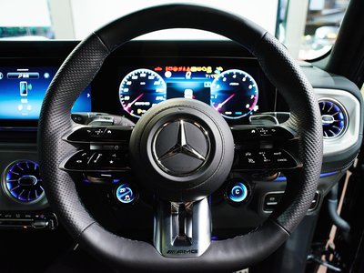2024 Mercedes-BENZ G-CLASS AMG — миниатюра 11