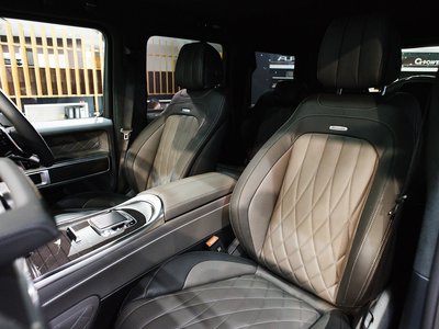 صورة 2 لـ 2024 Mercedes-BENZ G-CLASS AMG