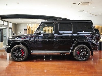 صورة 4 لـ 2024 Mercedes-BENZ G-CLASS AMG