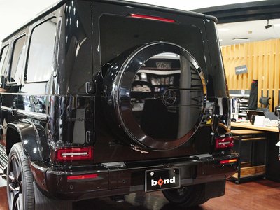 2024 Mercedes-BENZ G-CLASS AMG — миниатюра 20