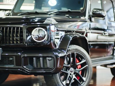 2024 Mercedes-BENZ G-CLASS AMG — миниатюра 18
