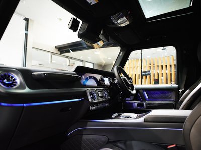 صورة 9 لـ 2024 Mercedes-BENZ G-CLASS AMG
