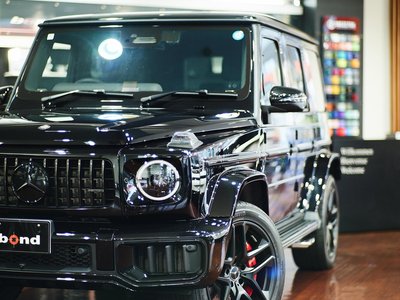 2024 Mercedes-BENZ G-CLASS AMG — миниатюра 17