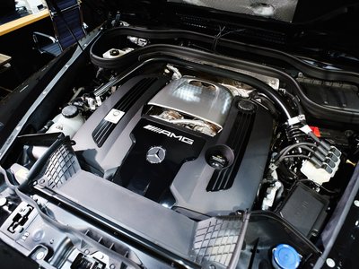2024 Mercedes-BENZ G-CLASS AMG — миниатюра 16
