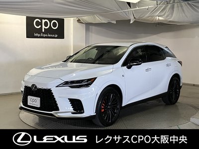 LEXUS RX - 1