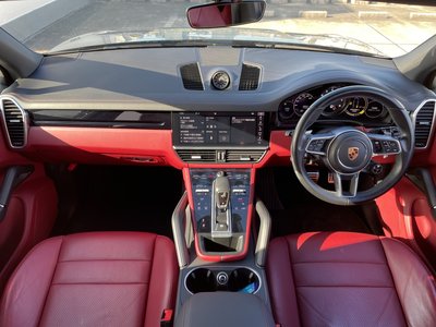 PORSCHE CAYENNE - 2