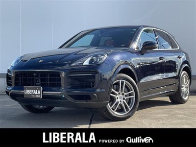 PORSCHE CAYENNE - 1