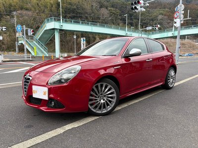 ALFA ROMEO JULIETTA - 1