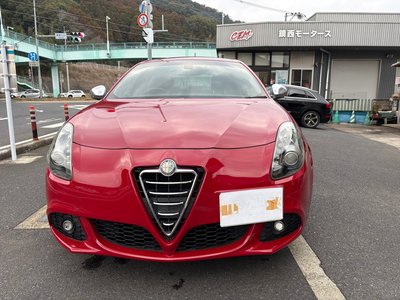 ALFA ROMEO JULIETTA - 4