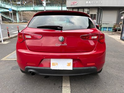 ALFA ROMEO JULIETTA - 6