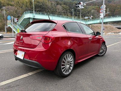 ALFA ROMEO JULIETTA - 2