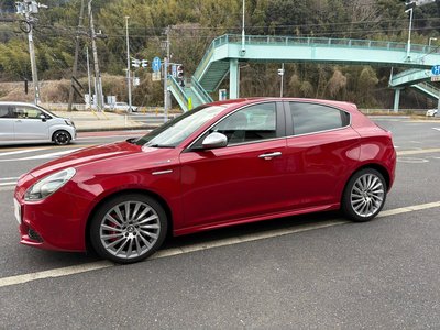ALFA ROMEO JULIETTA - 3