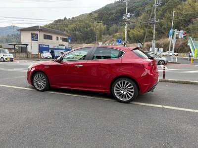 ALFA ROMEO JULIETTA - 5