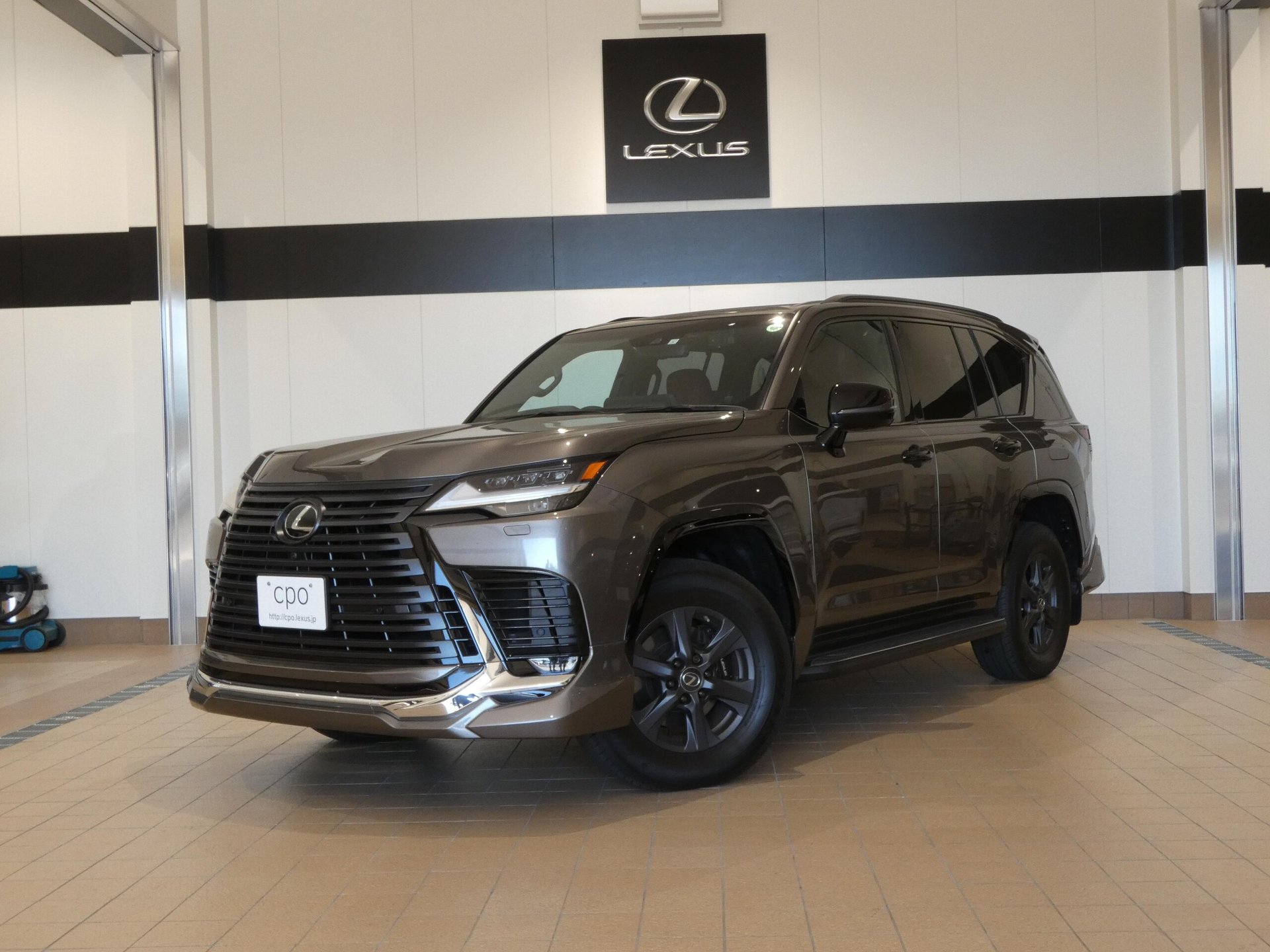 LEXUS LX - View 1