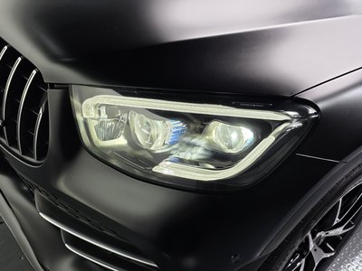 MERCEDES-BENZ GLC - 9