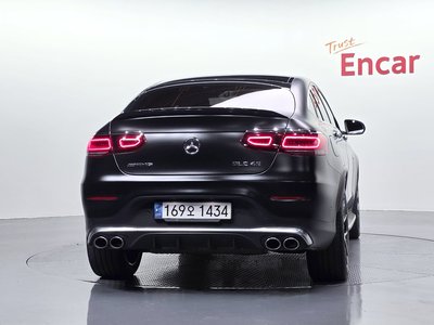 MERCEDES-BENZ GLC - 4