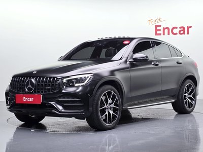 MERCEDES-BENZ GLC - 1
