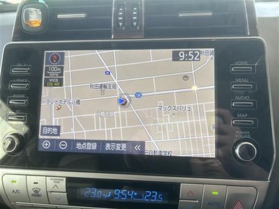 TOYOTA LAND CRUISER - 3