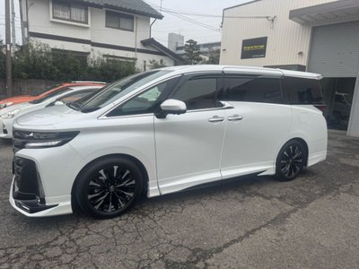 TOYOTA VELLFIRE - 4