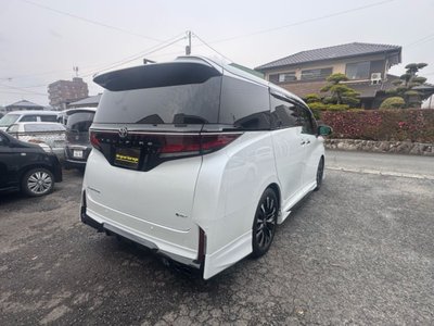TOYOTA VELLFIRE - 6