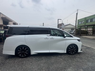 TOYOTA VELLFIRE - 5