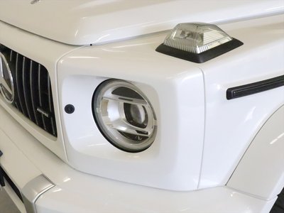 MERCEDES-BENZ G-CLASS AMG - 8