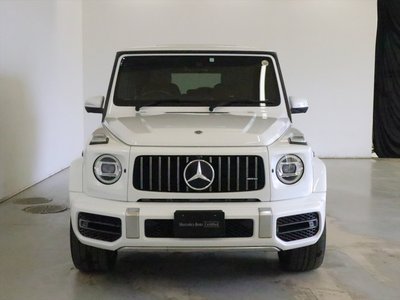 MERCEDES-BENZ G-CLASS AMG - 2