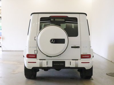 MERCEDES-BENZ G-CLASS AMG - 3