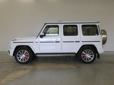 MERCEDES-BENZ G-CLASS AMG - 5