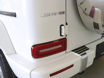 MERCEDES-BENZ G-CLASS AMG - 9