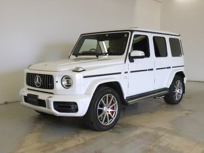 MERCEDES-BENZ G-CLASS AMG - 1