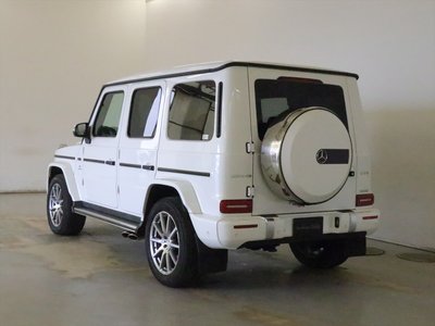 MERCEDES-BENZ G-CLASS AMG - 4