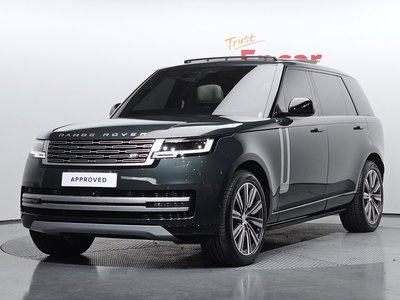 LAND ROVER RANGE ROVER - 1