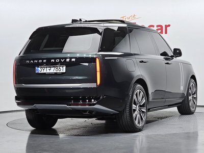 LAND ROVER RANGE ROVER - 3