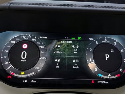 LAND ROVER RANGE ROVER - 8