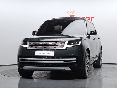 LAND ROVER RANGE ROVER - 2