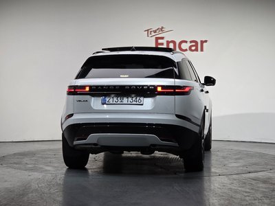 LAND ROVER RANGE ROVER VELAR - 4