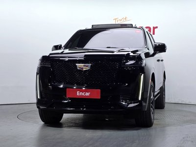 2021 Cadillac ESCALADE 5TH GENERATION 照片 2