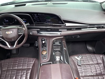 2021 Cadillac ESCALADE 5TH GENERATION 照片 5