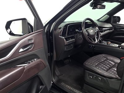 2021 Cadillac ESCALADE 5TH GENERATION 照片 10