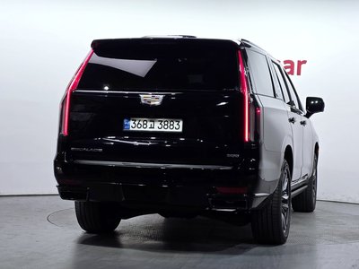 2021 Cadillac ESCALADE 5TH GENERATION 照片 4