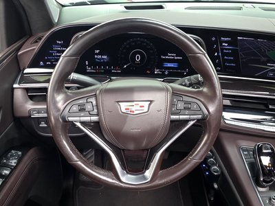 2021 Cadillac ESCALADE 5TH GENERATION thumbnail 16