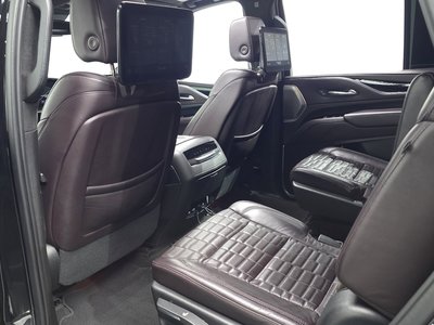 2021 Cadillac ESCALADE 5TH GENERATION thumbnail 14