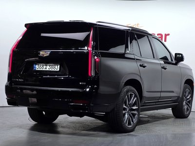 2021 Cadillac ESCALADE 5TH GENERATION 照片 3