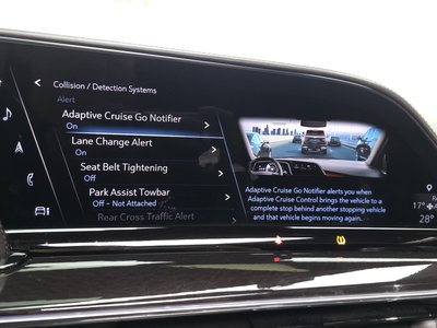 2021 Cadillac ESCALADE 5TH GENERATION thumbnail 12