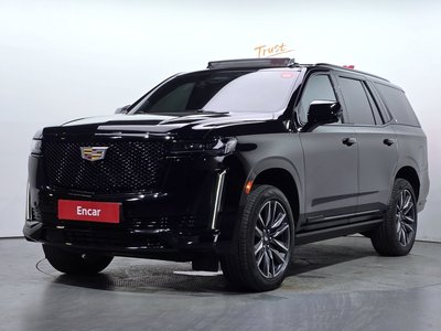 2021 Cadillac ESCALADE 5TH GENERATION 照片 1